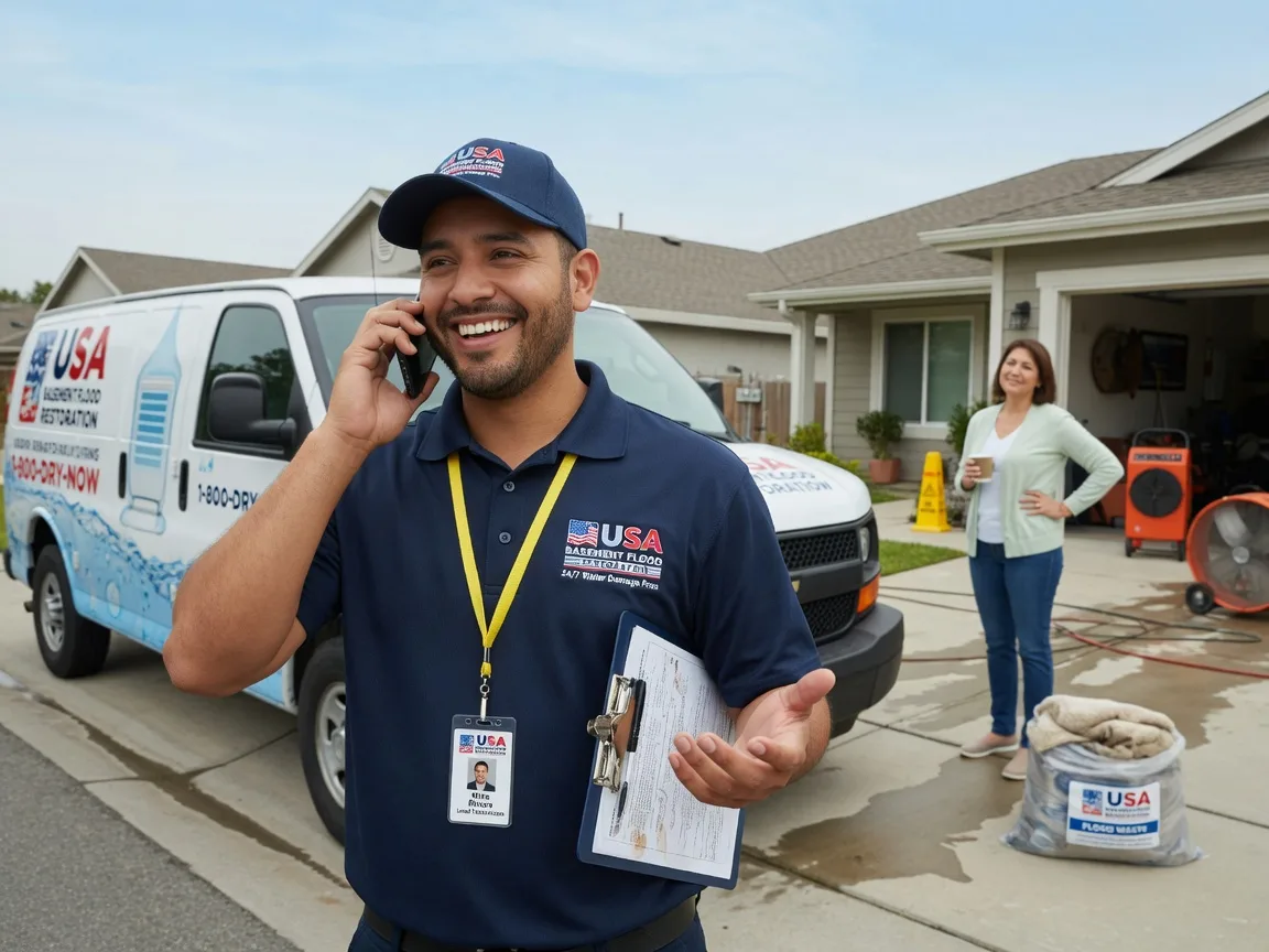Basement Flood Cleanup Lamar, AR FAQs